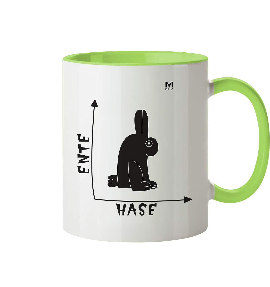 Ente oder Hase