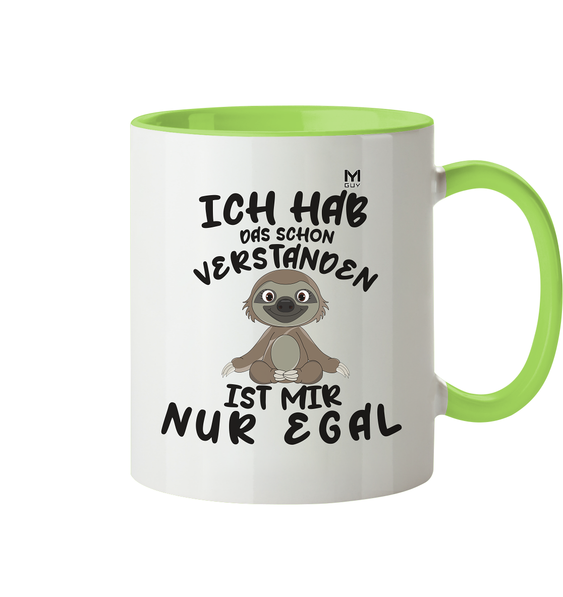 Ich Hab Das Schon Verstanden Ist Mir Nur Egal