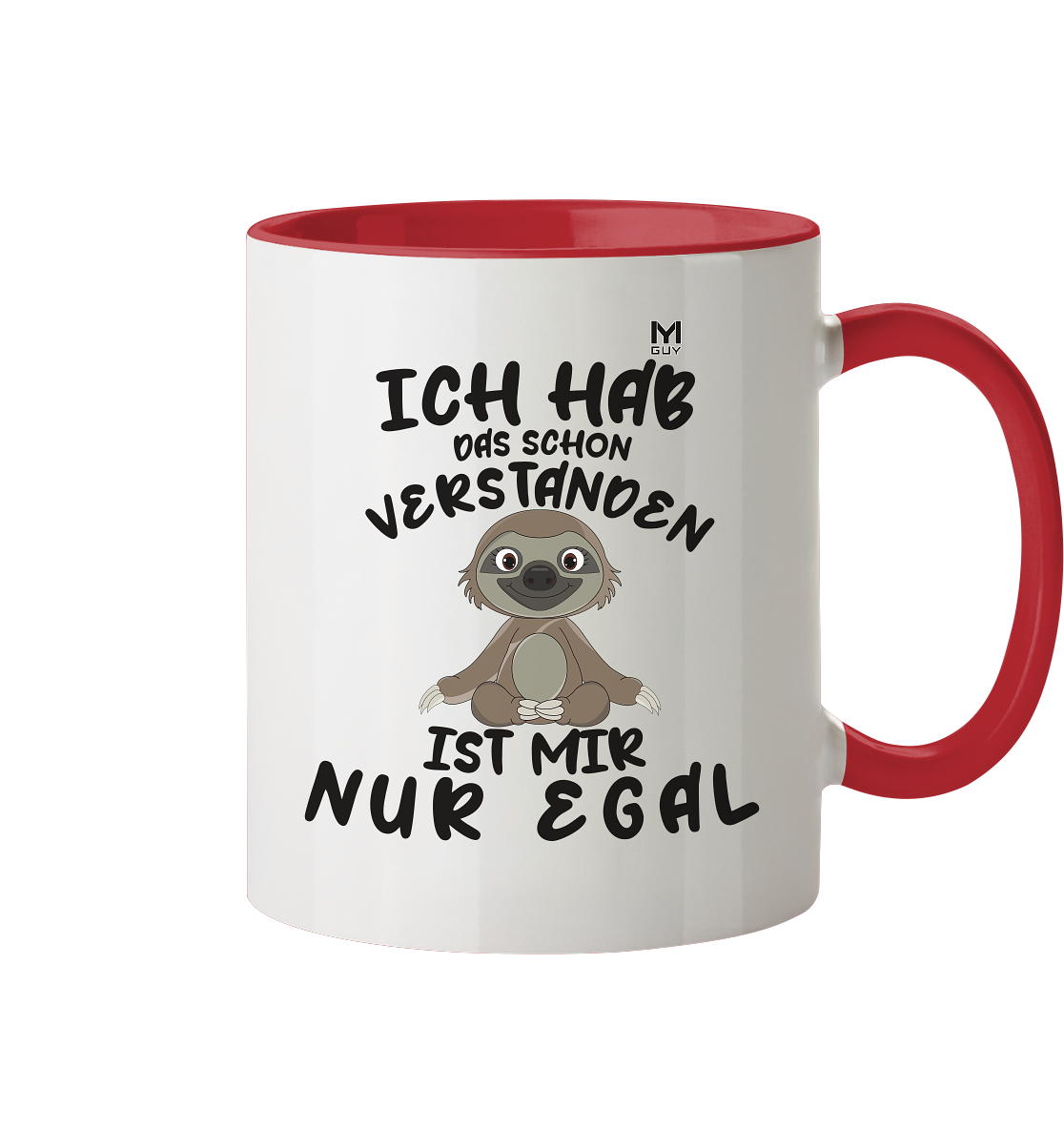 Ich Hab Das Schon Verstanden Ist Mir Nur Egal