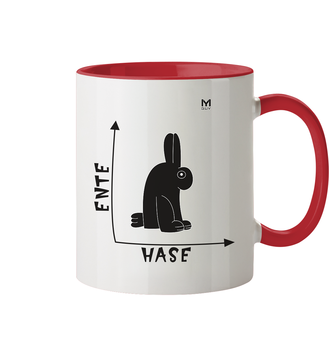 Ente oder Hase