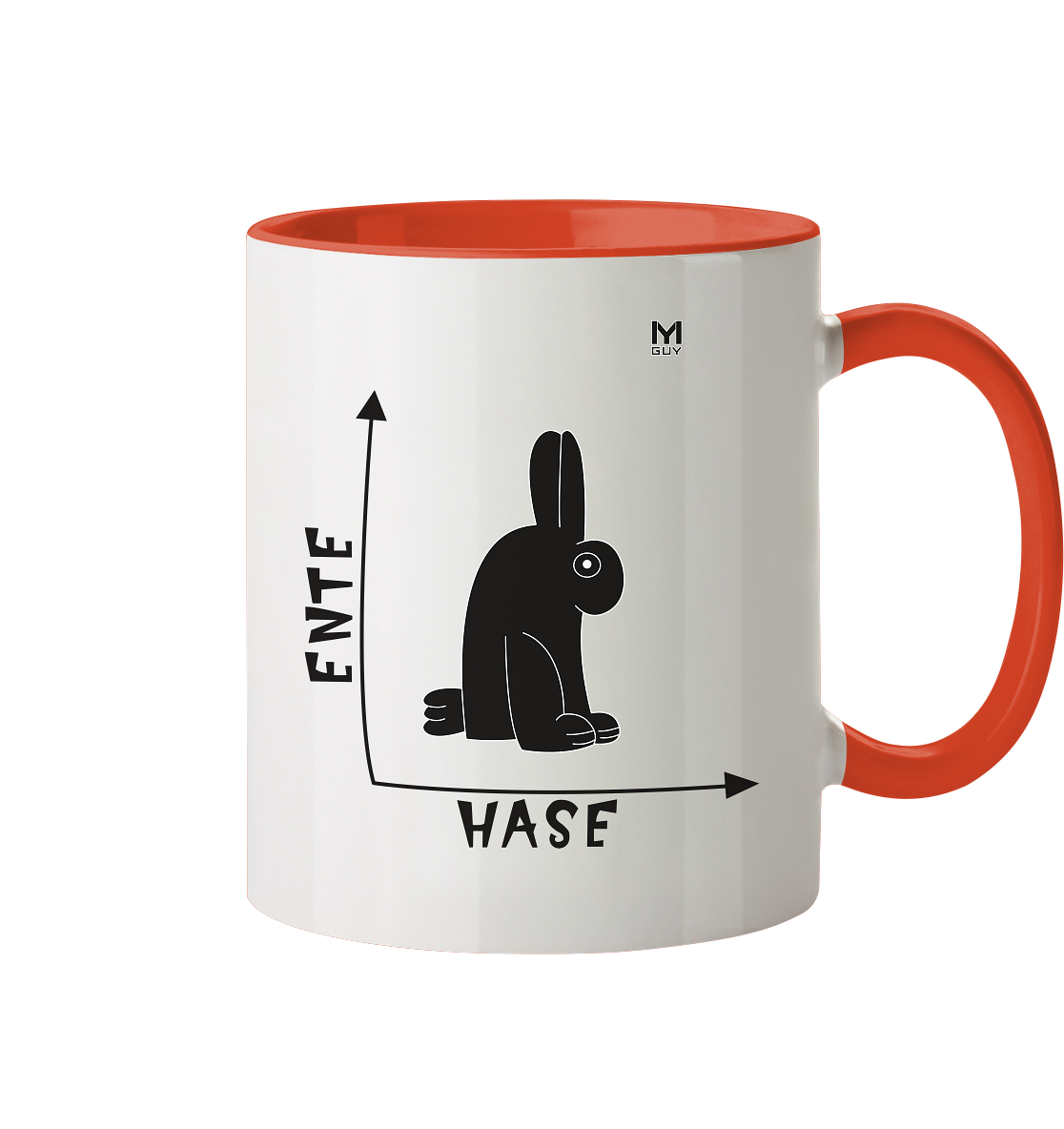 Ente oder Hase