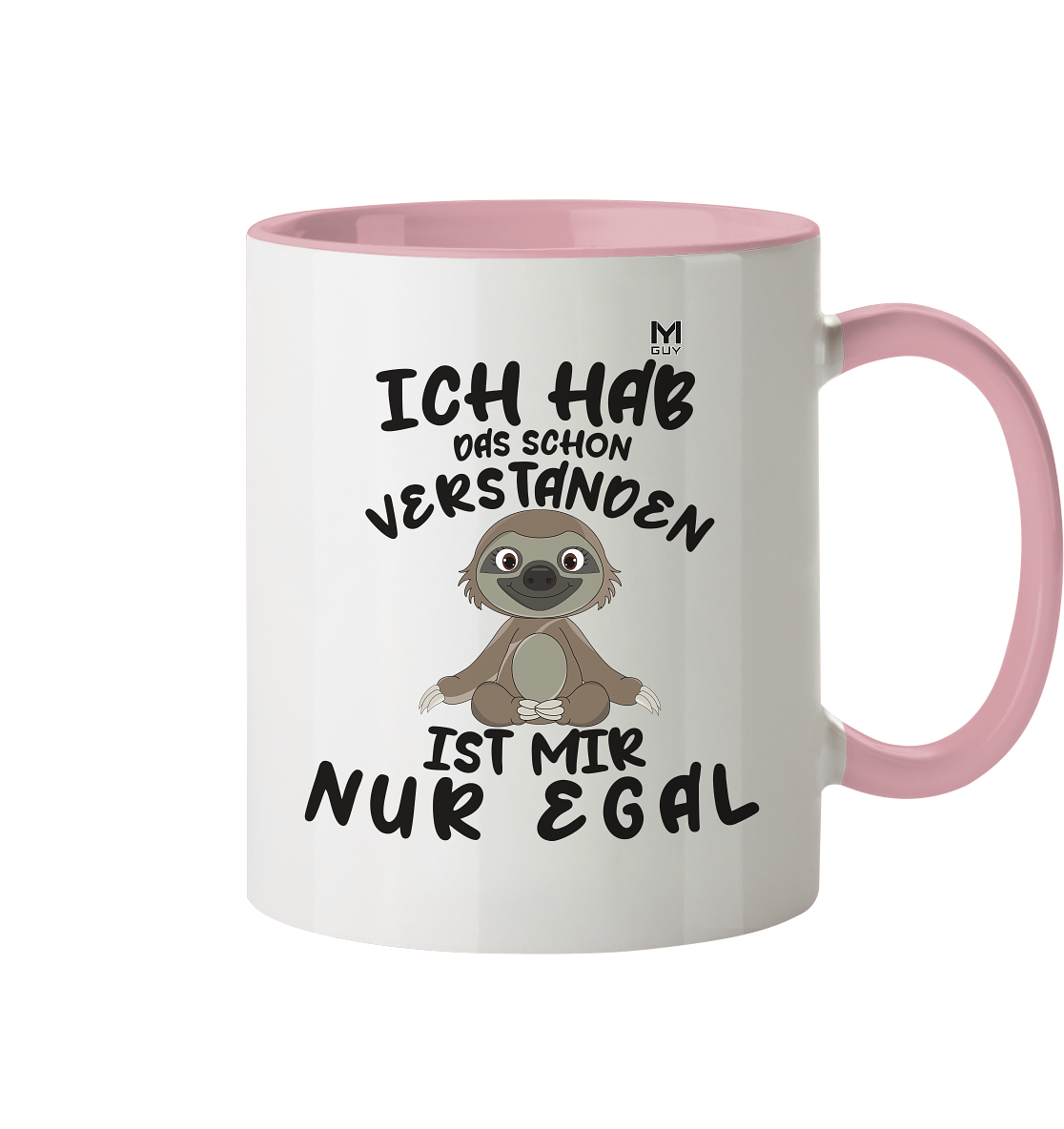 Ich Hab Das Schon Verstanden Ist Mir Nur Egal