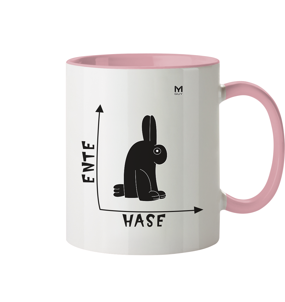 Ente oder Hase