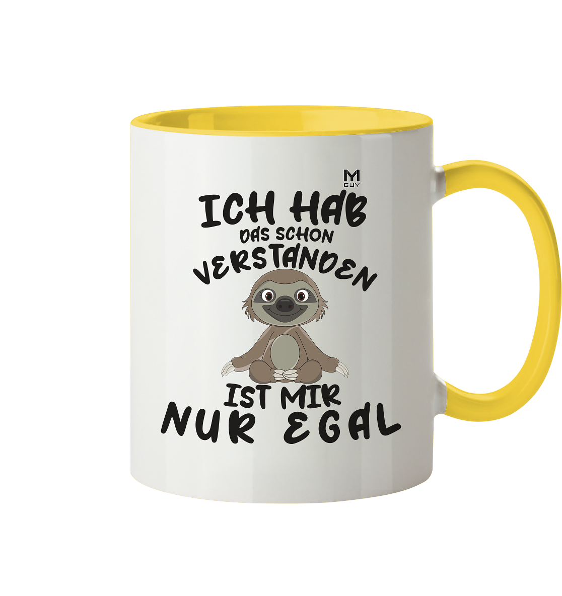 Ich Hab Das Schon Verstanden Ist Mir Nur Egal