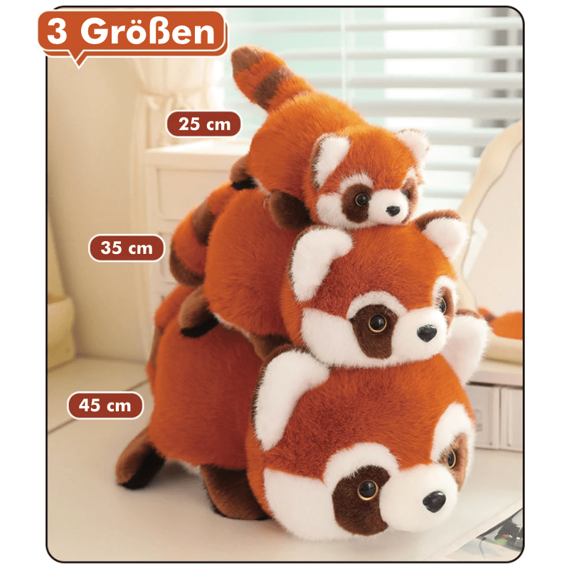 FuPanda - Fuchs & Panda Kuschelfreund