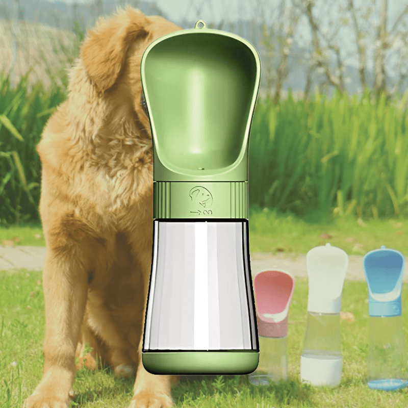 PetBottle - Handlich, Dicht und Auslaufsicher