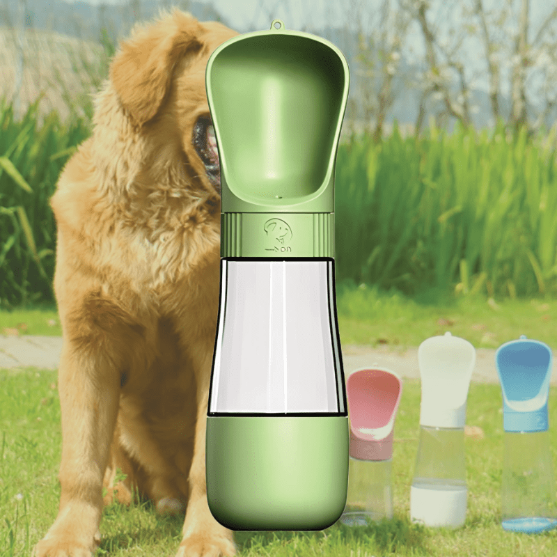 PetBottle - Handlich, Dicht und Auslaufsicher