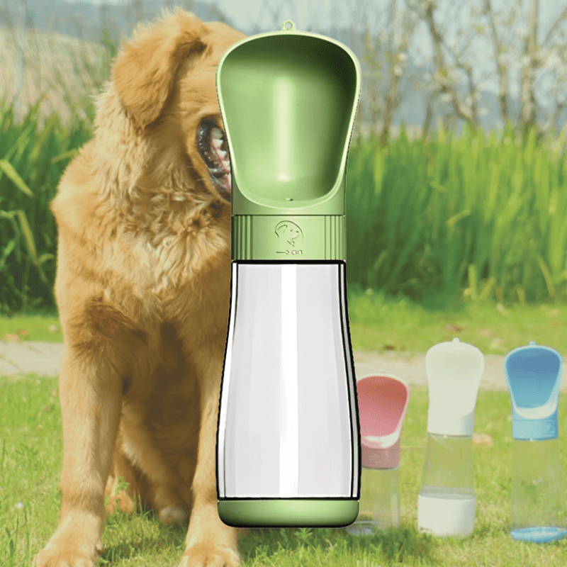 PetBottle - Handlich, Dicht und Auslaufsicher