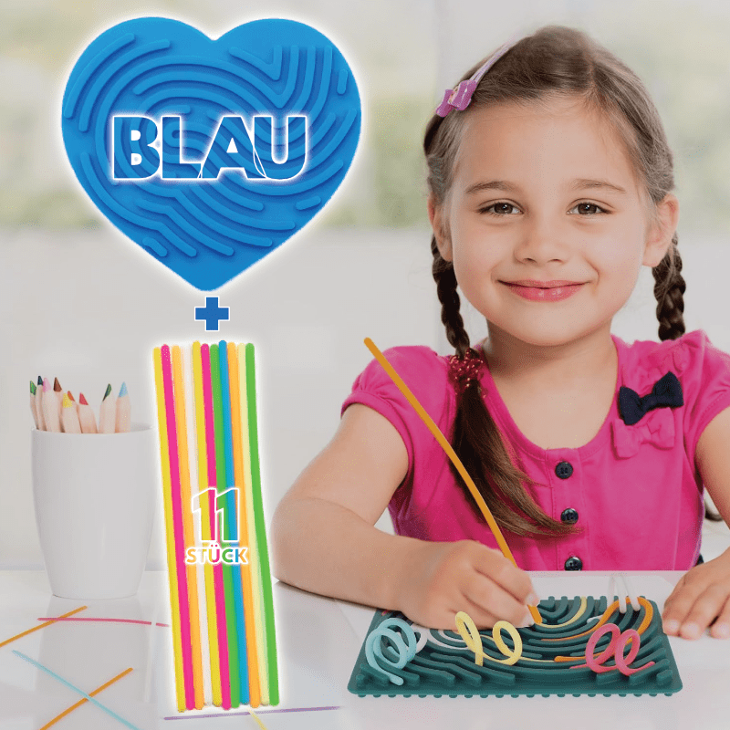 Activity Board - Das beruhigende Spielzeug für Kinder