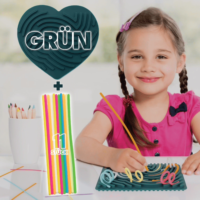 Activity Board - Das beruhigende Spielzeug für Kinder