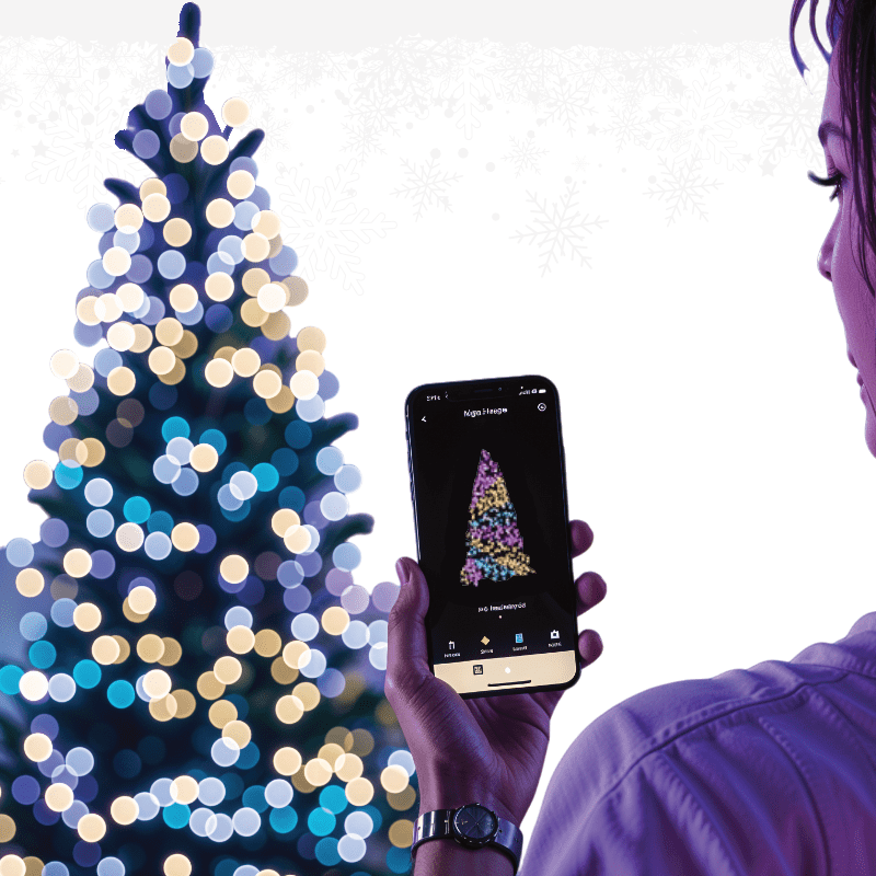 Christmas Lights - Die Deko für den Weihnachtsbaum