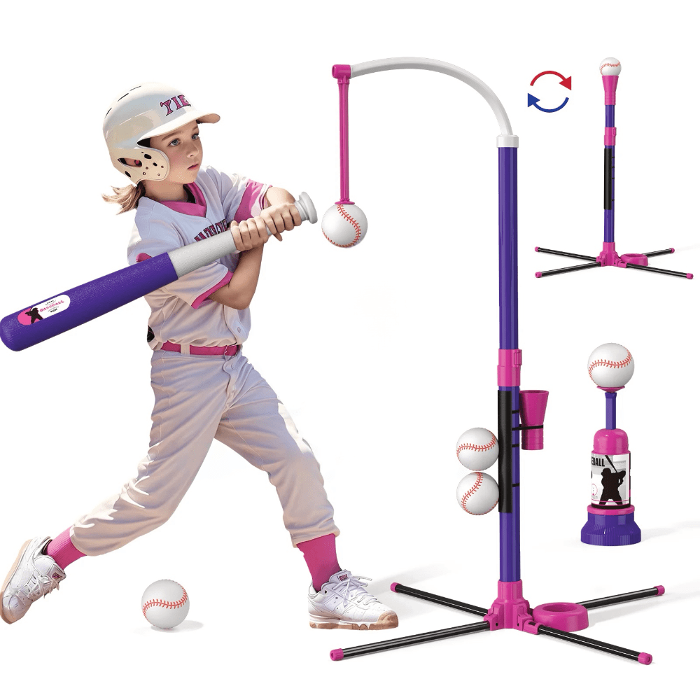 Baseball Set - Vom Amateur zum Profi
