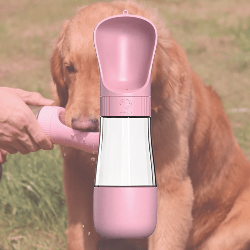 PetBottle - Handlich, Dicht und Auslaufsicher