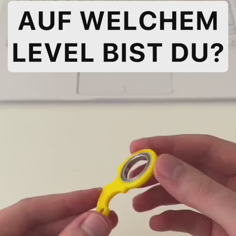 mySpinner - Der Dynamische Schlüsselanhänger