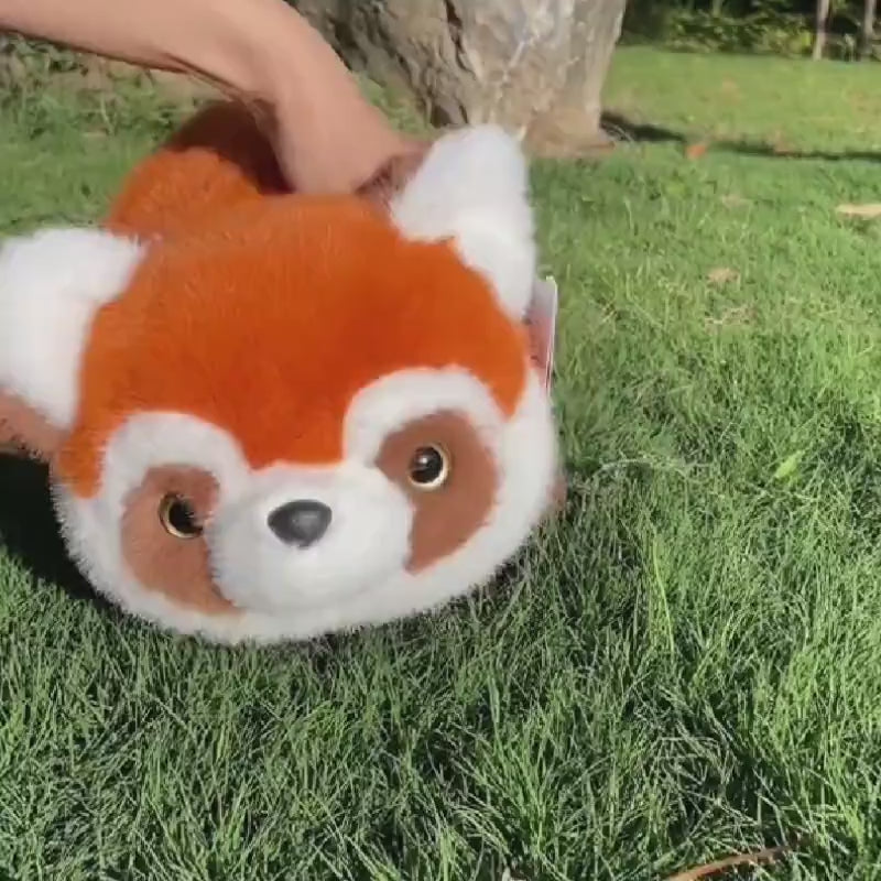FuPanda - Fuchs & Panda Kuschelfreund