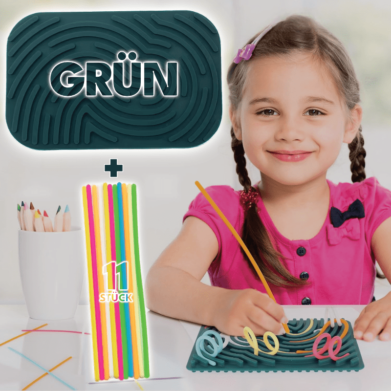Activity Board - Das beruhigende Spielzeug für Kinder