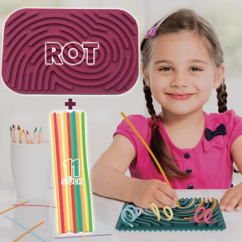 Activity Board - Das beruhigende Spielzeug für Kinder