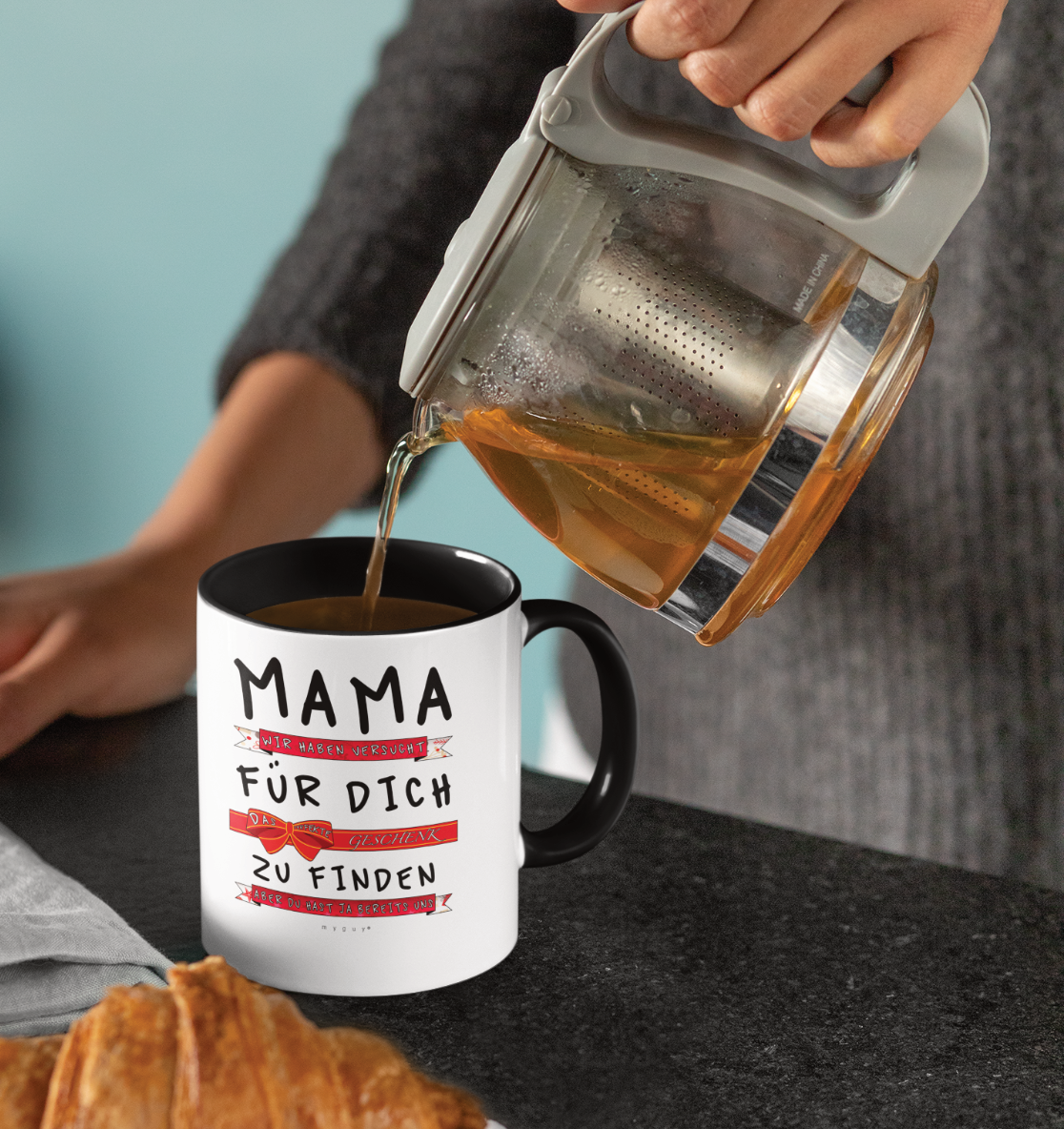 Das Perfekte Geschenk Für Mama