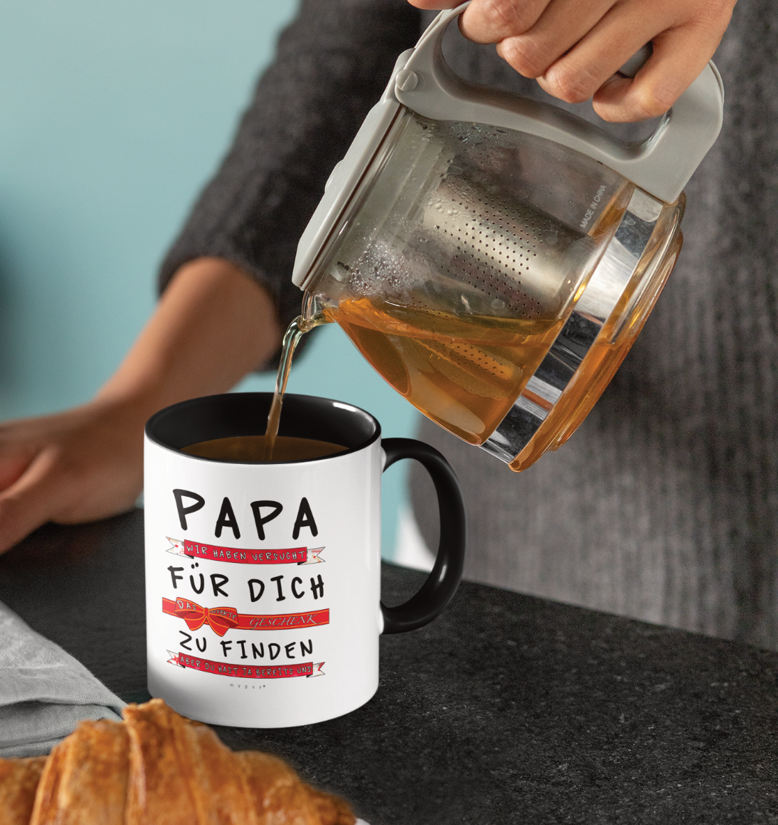 Das Perfekte Geschenk Für Papa