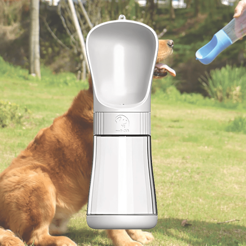 PetBottle - Handlich, Dicht und Auslaufsicher
