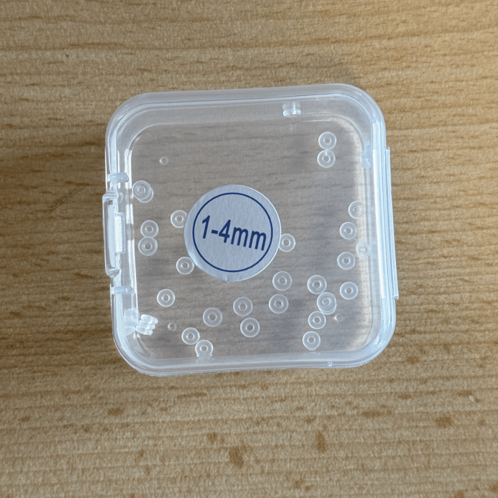 Warzenfrei Silikonringe