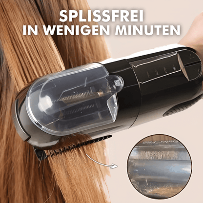 Splissfrei - Gesunde & Seidige Haare