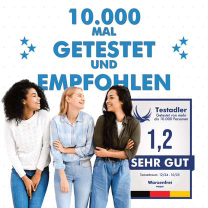 Warzenfrei - Der Stielwarzen Entferner