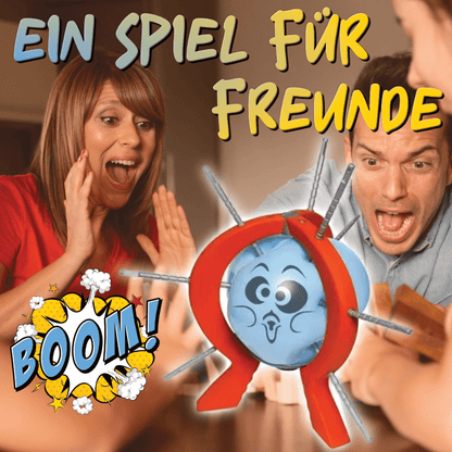 Boom Balloon - Das Explosive Partyspiel
