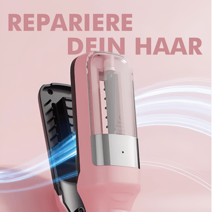 Splissfrei - Gesunde & Seidige Haare