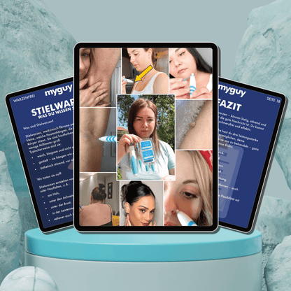Warzenfrei PRO + GRATIS Warzenfrei + E-Book