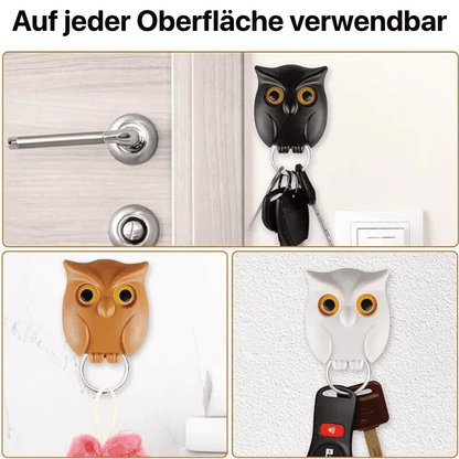 Euley - Die Schlüssel-Eule