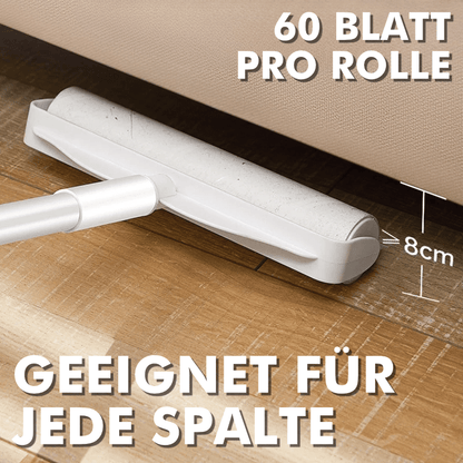 PetFussel - Nie wieder unerwünschte Haare