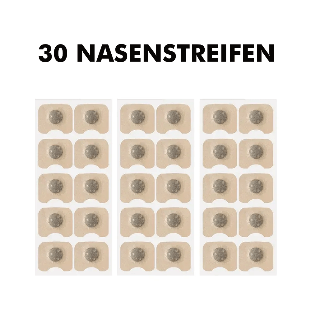 Nasenfrei - Besser atmen, ruhiger schlafen