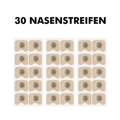 Nasenfrei - Besser atmen, ruhiger schlafen