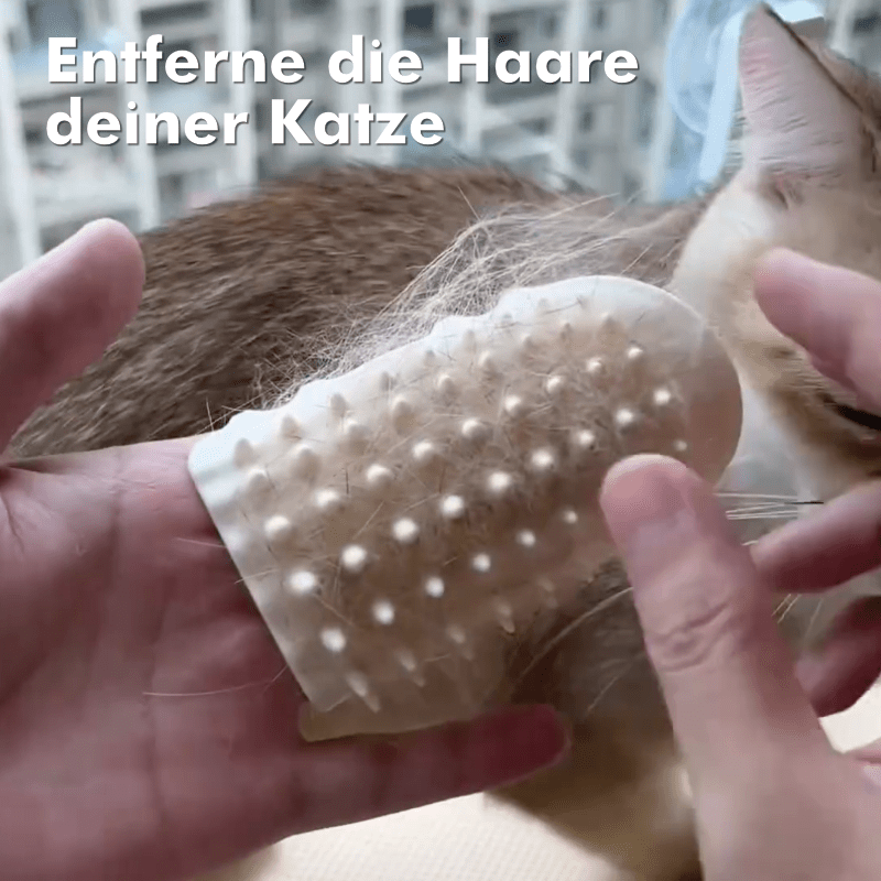 KratzKatz - Die Beliebteste Kratzbürste für Katzen
