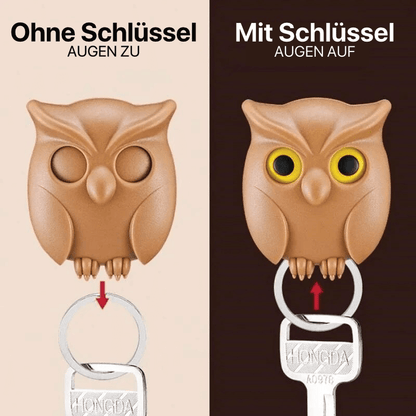 Euley - Die Schlüssel-Eule