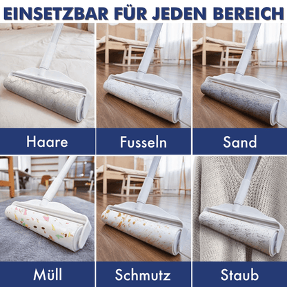PetFussel - Nie wieder unerwünschte Haare