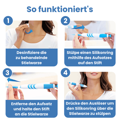 Warzenfrei - Der Stielwarzen Entferner