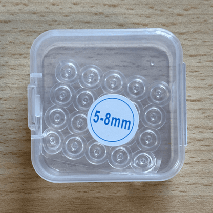 20er Box Warzenfrei/PRO Silikonringe