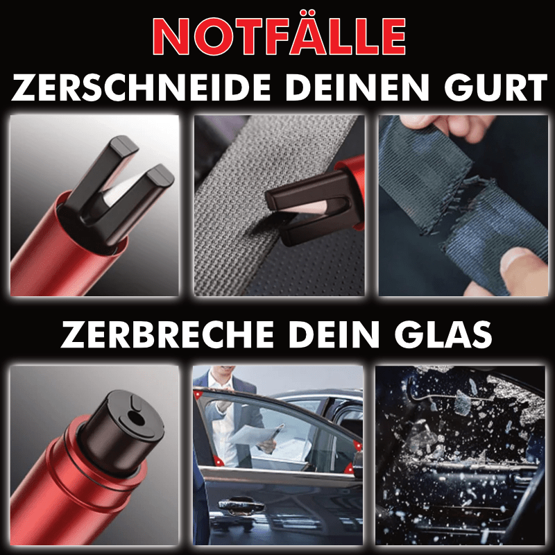 Rettungsstift - Für jeden Notfall