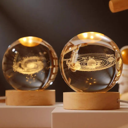 GalaxySphere - Die Galaxie in Deiner Hand