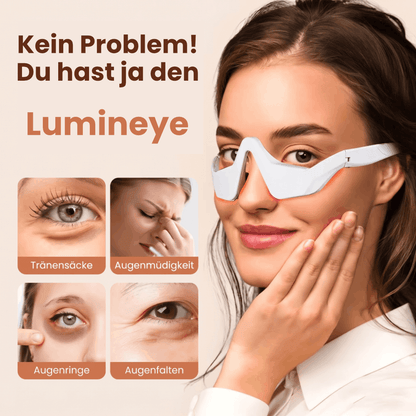 Lumineye - Das Geheimnis für einen strahlenden Blick