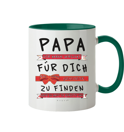 Das Perfekte Geschenk Für Papa