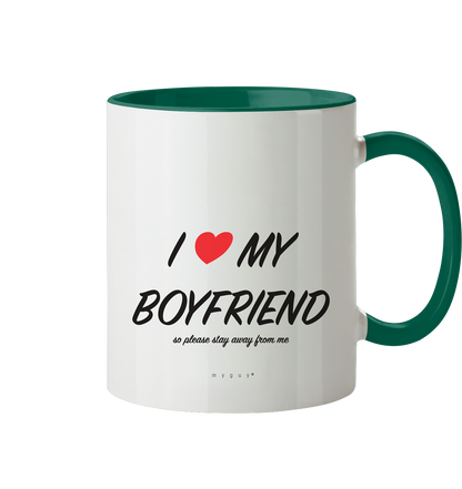 I Love My Boyfriend