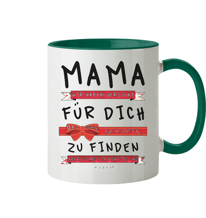 Das Perfekte Geschenk Für Mama