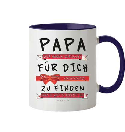 Das Perfekte Geschenk Für Papa