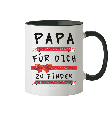 Das Perfekte Geschenk Für Papa