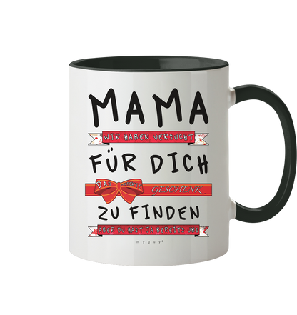 Das Perfekte Geschenk Für Mama