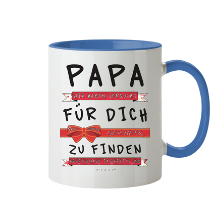 Das Perfekte Geschenk Für Papa