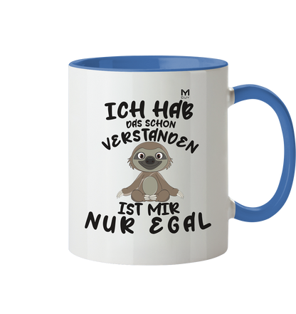 Ich Hab Das Schon Verstanden Ist Mir Nur Egal